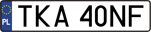 TKA40NF