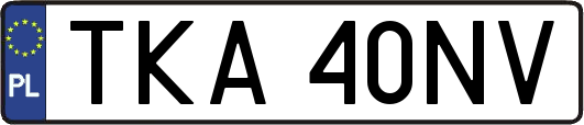 TKA40NV