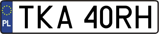 TKA40RH