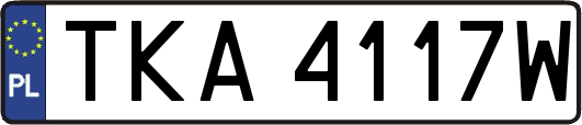 TKA4117W
