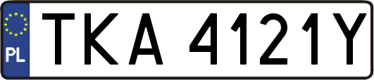 TKA4121Y