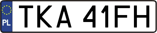 TKA41FH