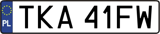 TKA41FW