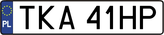 TKA41HP