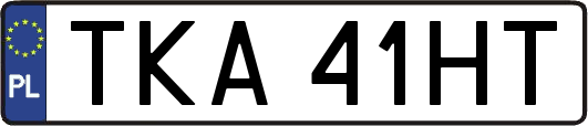 TKA41HT