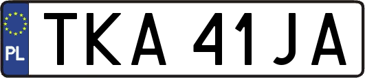 TKA41JA