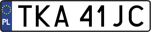 TKA41JC