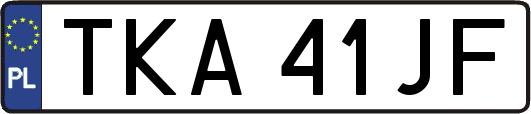 TKA41JF