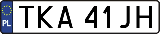 TKA41JH