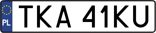 TKA41KU