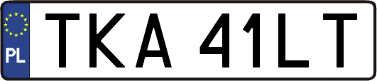 TKA41LT