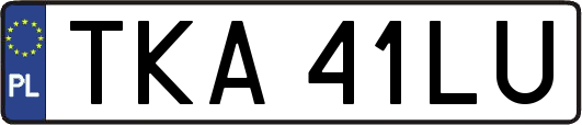 TKA41LU