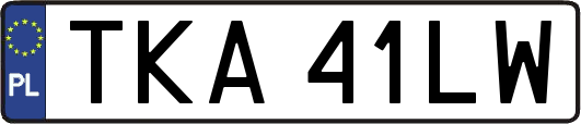 TKA41LW