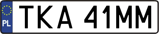 TKA41MM