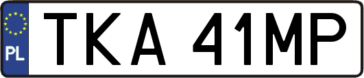 TKA41MP