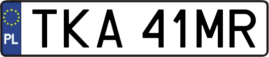 TKA41MR