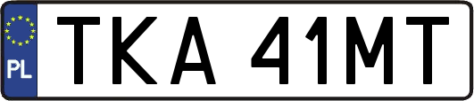 TKA41MT