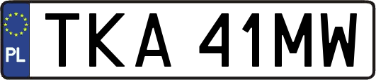 TKA41MW