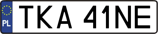 TKA41NE