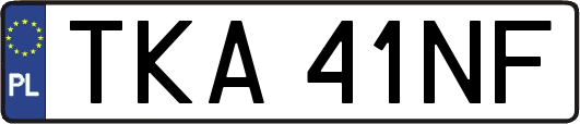 TKA41NF