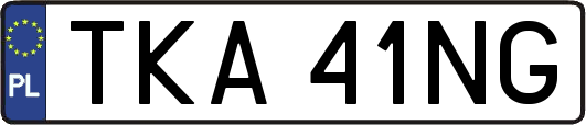 TKA41NG