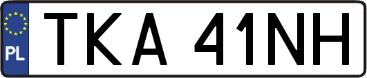 TKA41NH