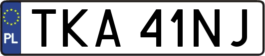 TKA41NJ