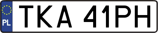 TKA41PH