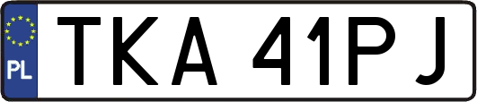 TKA41PJ