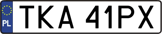 TKA41PX