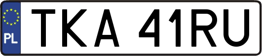 TKA41RU
