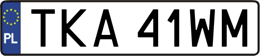 TKA41WM