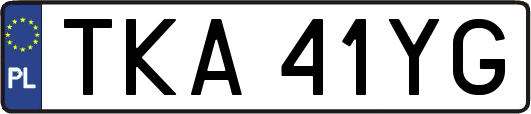 TKA41YG