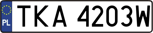 TKA4203W