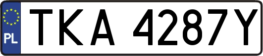 TKA4287Y
