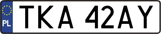 TKA42AY