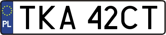 TKA42CT