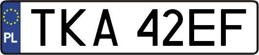 TKA42EF