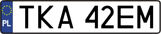 TKA42EM