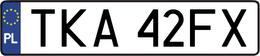 TKA42FX