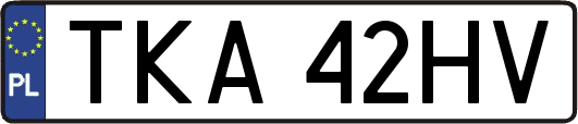 TKA42HV