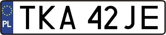 TKA42JE