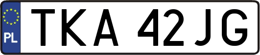 TKA42JG