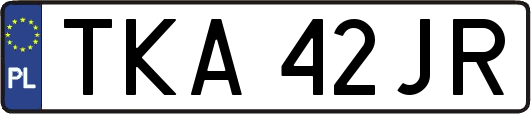 TKA42JR
