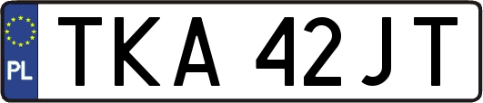 TKA42JT