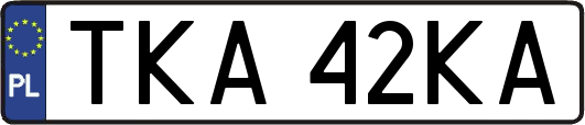 TKA42KA