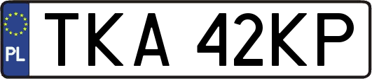 TKA42KP