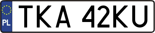 TKA42KU
