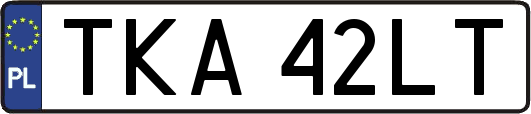 TKA42LT
