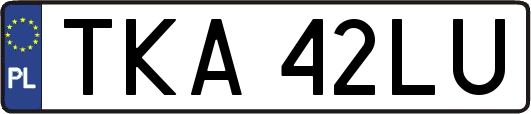 TKA42LU